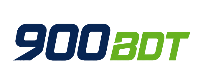 900 bdt ব্র্যান্ড লোগো